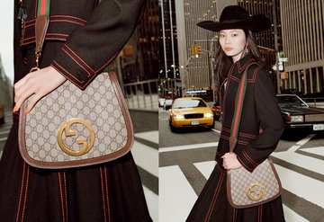 En Yeni It Bag: Gucci Blondie
