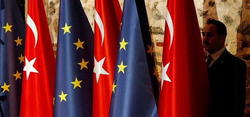EU ACCESSION REMAINS STRATEGIC GOAL FOR TURKEY