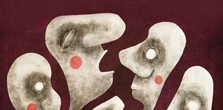 İsviçre çakısı gibi bir husumet