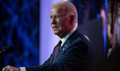 Biden budget plan would raise US tax receipts by $4.951 trillion over decade-Treasury