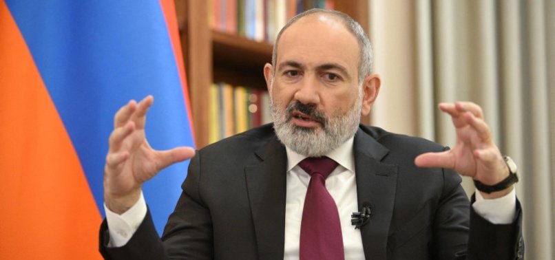 NIKOL PASHINYAN SLAMS CALLS FOR A COUP IN ARMENIA