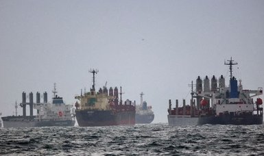 Ukraine says Black Sea grain deal ship inspections are resuming