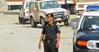 Suudi Arabistan’da terör saldırısı: 1 binbaşı öldü