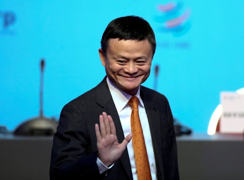 SIRADA NE VAR JACK MA?
