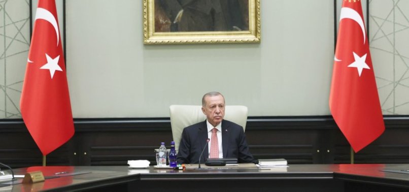 ERDOĞAN: WE ARE COMMITTED TO HELPING QUAKE VICTIMS TO REBUILD THEIR LIVES