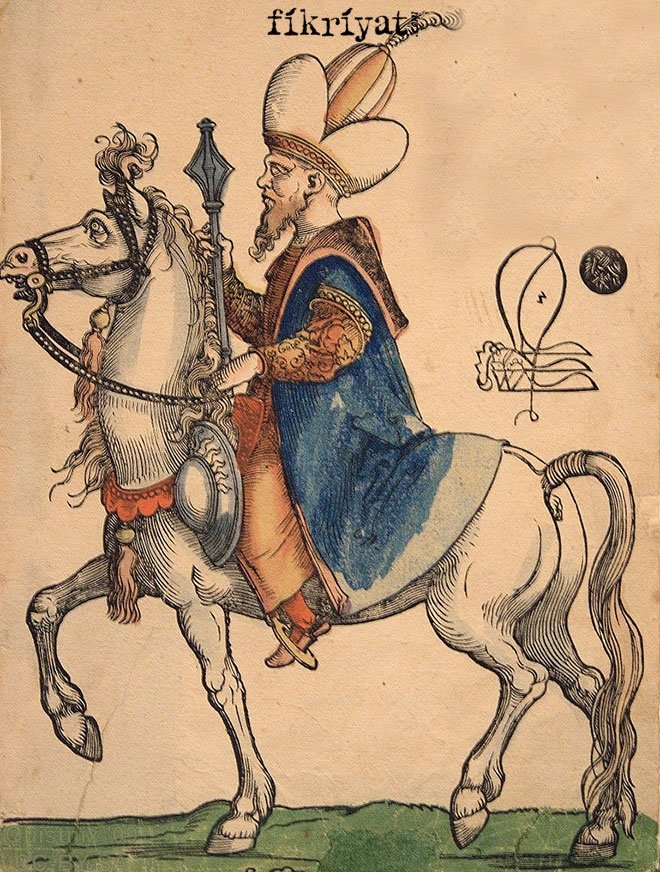 İBRAHİM PAŞA HRİSTİYANLIĞINI GİZLİYOR MUYDU?