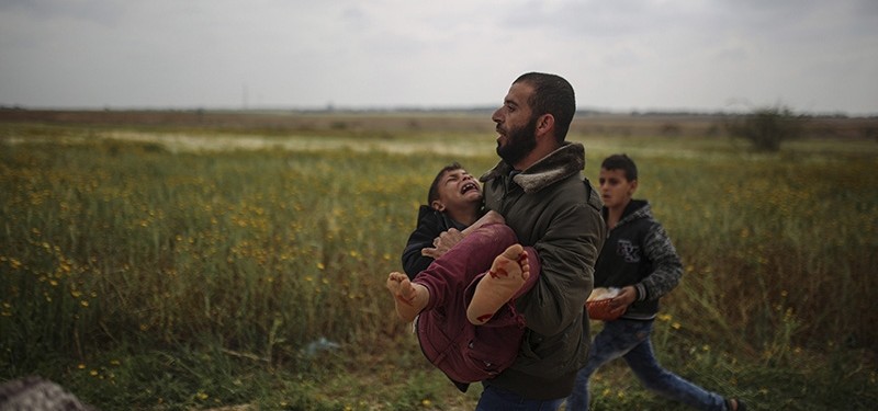 Israel deletes tweet admitting it slayed unarmed Palestinian civilians