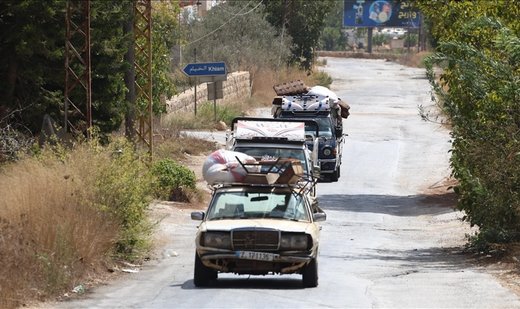 China evacuates nationals from Lebanon