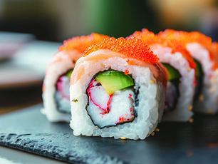 California Roll Sushi
