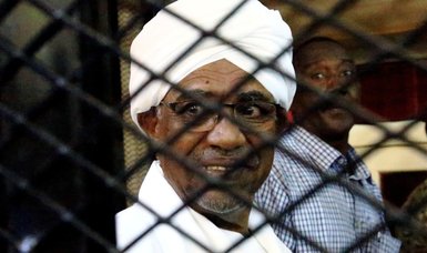 Sudan's ex-strongman leader al-Bashir said to be in Khartoum hospital