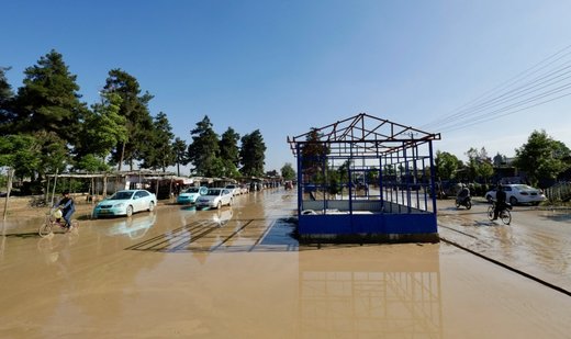 Death toll from deadly Afghanistan floods rises to 315