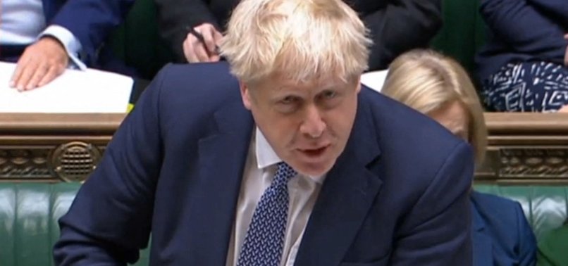 COVID INQUIRY TO RECEIVE BORIS JOHNSON’S MESSAGES FROM OLD PHONE