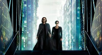 Matrix Ressurrectionstan Yeni Fragman