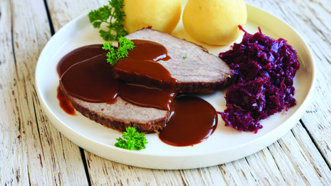 Dana Rosto Sauerbraten