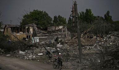 UN warns humanitarian situation in eastern Ukraine 'extremely alarming'