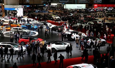 Geneva auto show 2023 cancelled due to 'economic uncertainties'