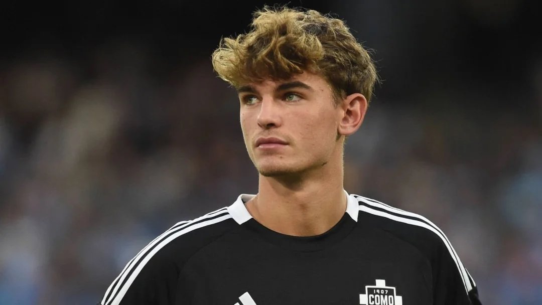 REAL MADRID NICO PAZ İÇİN DÜĞMEYE BASTI