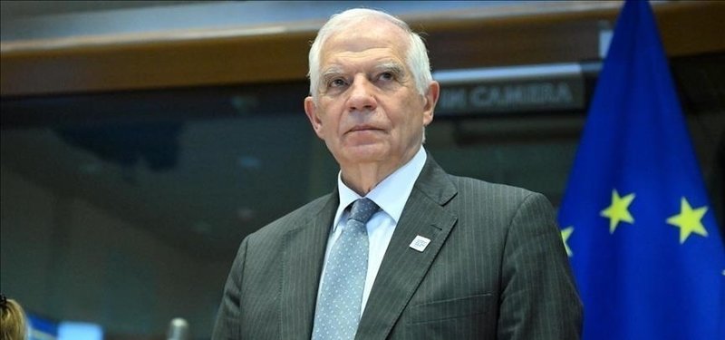 'Israeli government seizing land in West Bank,' says EU foreign policy chief