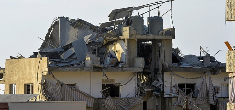 11 more killed by Israeli attacks in Lebanon as death toll rises to 3,013 since October 2023