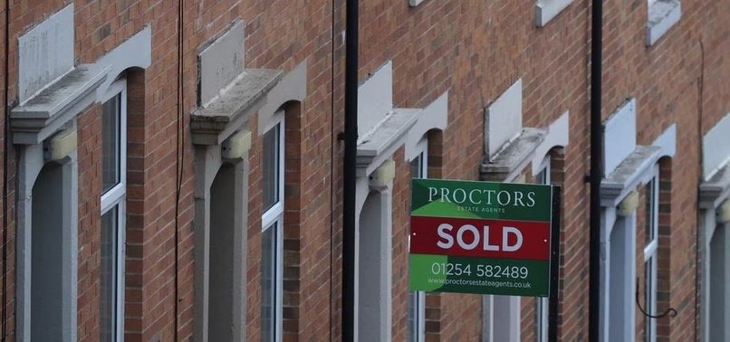 UK HOUSE PRICES SHOW FIRST ANNUAL FALL SINCE 2020 - NATIONWIDE