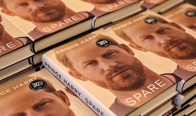 Prince Harry: Memoir is about saving royals from themselves