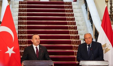 Türkiye to restore ties with Egypt to ambassador level 