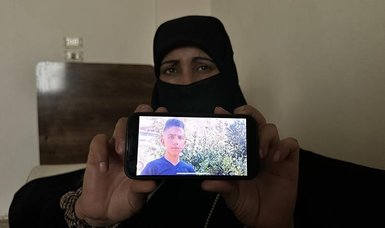 Syrian mother longs to reunite with son kidnapped by YPG/PKK