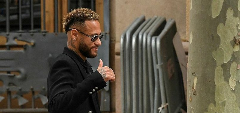NEYMAR ACQUITTED OF CORRUPTION OVER BARCELONA TRANSFER