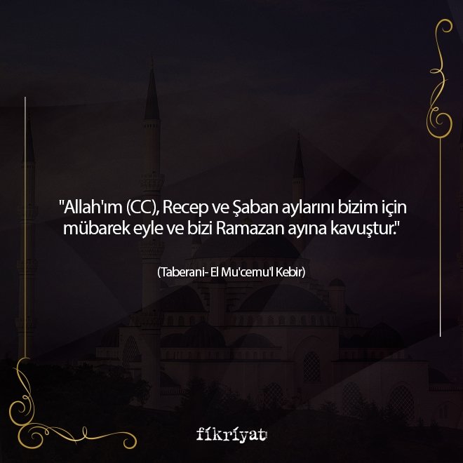 FAZİLETLİ BİR DÖNEM