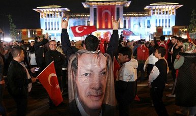 American media outlets widely cover reelection of Erdoğan