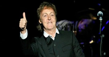 Paul McCartney ready to release his 17th solo album