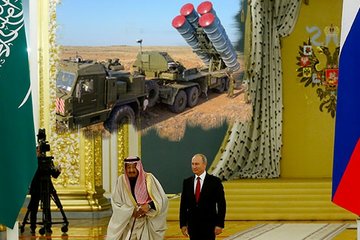 Suudi Arabistan ve Rusya’dan S-400 anlaşması