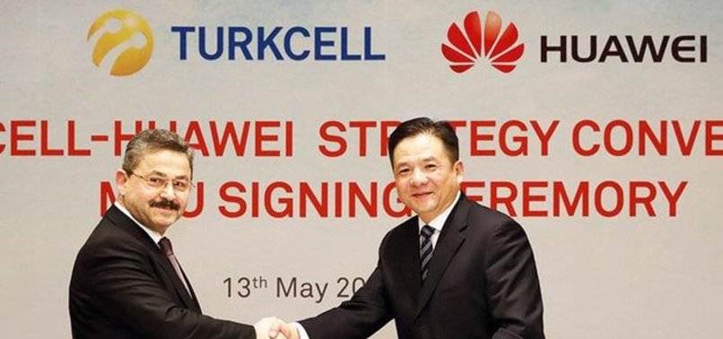 TURKCELL, HUAWEI JOIN FORCES ON 5G TECHNOLOGY