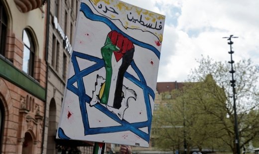 Pro-Palestinian protesters occupy university buildings in Dutch cities