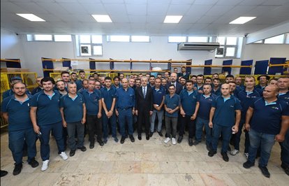 Kargotaşımacılığındatümzamanlarınrekoru