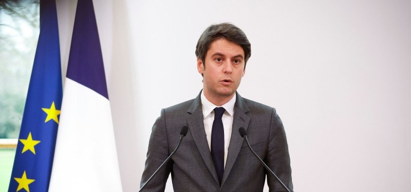 New French prime minister to meet with German chancellor in Berlin
