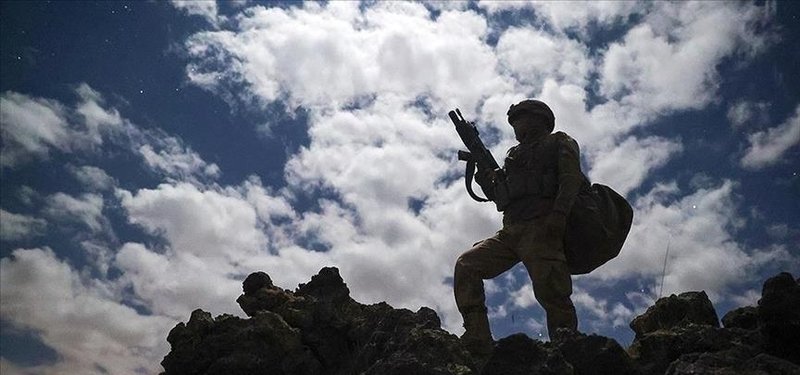 Türkiye ‘neutralizes’ 4 PKK terrorists in northern Iraq