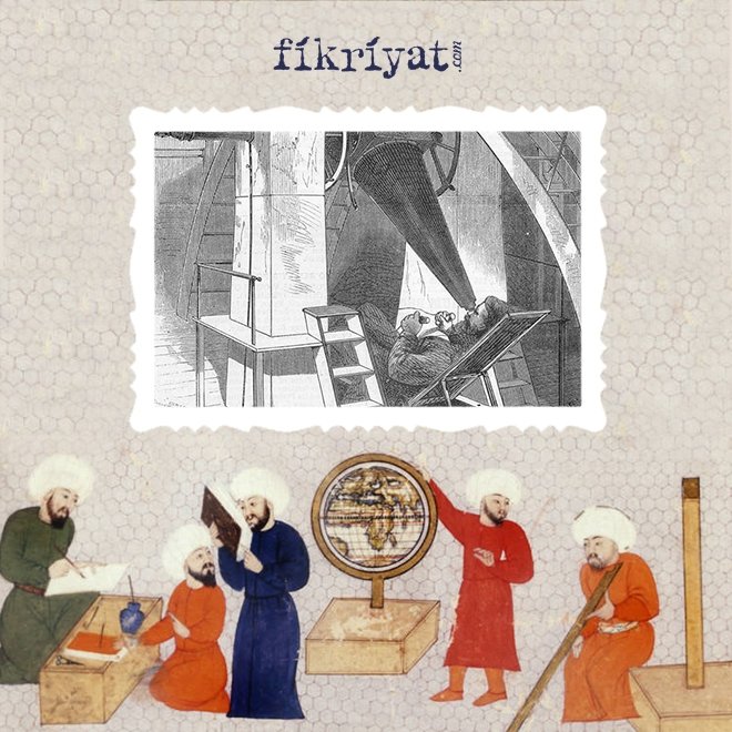 RASATHANE-İ AMİRE’DEN KANDİLLİ RASATHANESİNE