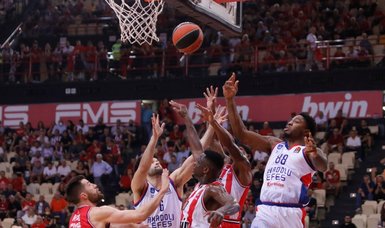 Olympiacos Piraeus beat Anadolu Efes 75-57 in EuroLeague