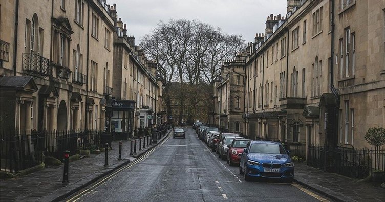 İngiltere konut sektöründeki düşüş yavaşladı
