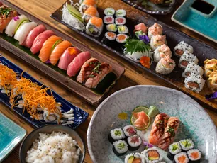 Sushi Hakkında Her Şey