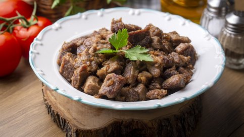 Kavurma Tarifi