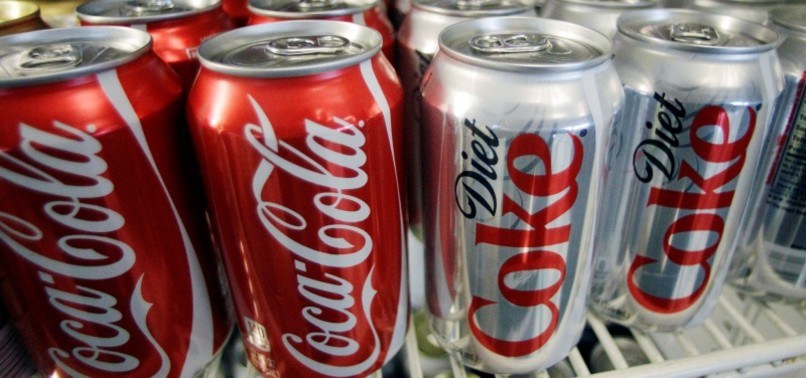 COCA COLA IN TALKS FOR CANNABIS-INFUSED DRINKS, REPORT SAYS