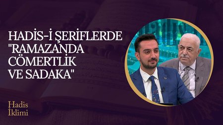 Allah Rızası İçin Yapılan Her İş: Sadaka | Hadis İklimi