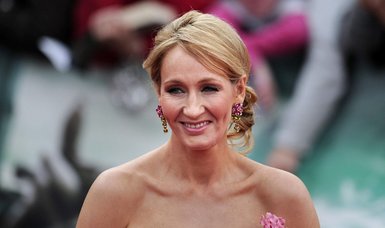 J.K. Rowling doesn't care about her legacy: 'Whatever, I'll be dead'