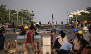 Military junta kills 183 people in Myanmar since coup