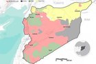 Suriye’nin yüzde 37’si PKK/PYD ile DEAŞ işgalinde