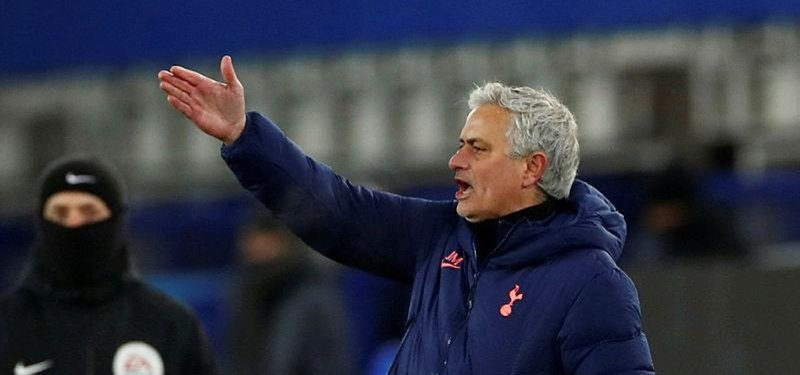 Mourinho says Bale's social media post a 'contradiction'