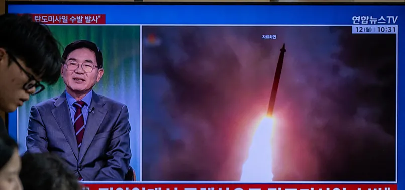 NORTH KOREA TEST-FIRES TACTICAL BALLISTIC MISSILE, KCNA SAYS