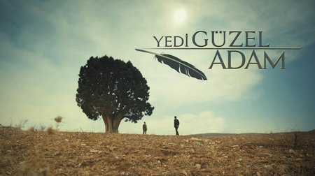 Yedi Güzel Adam - Fragman